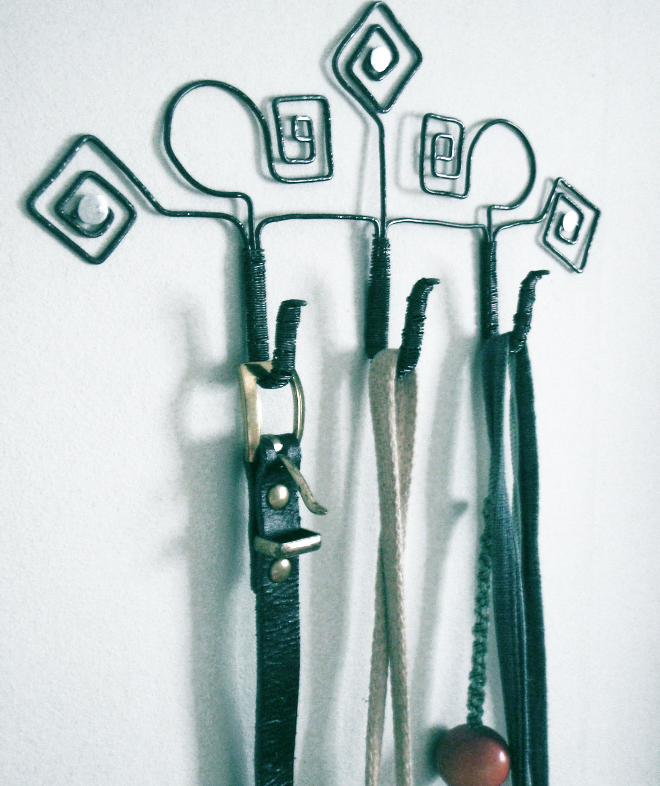 luffarslöjd, järntrådslöjd