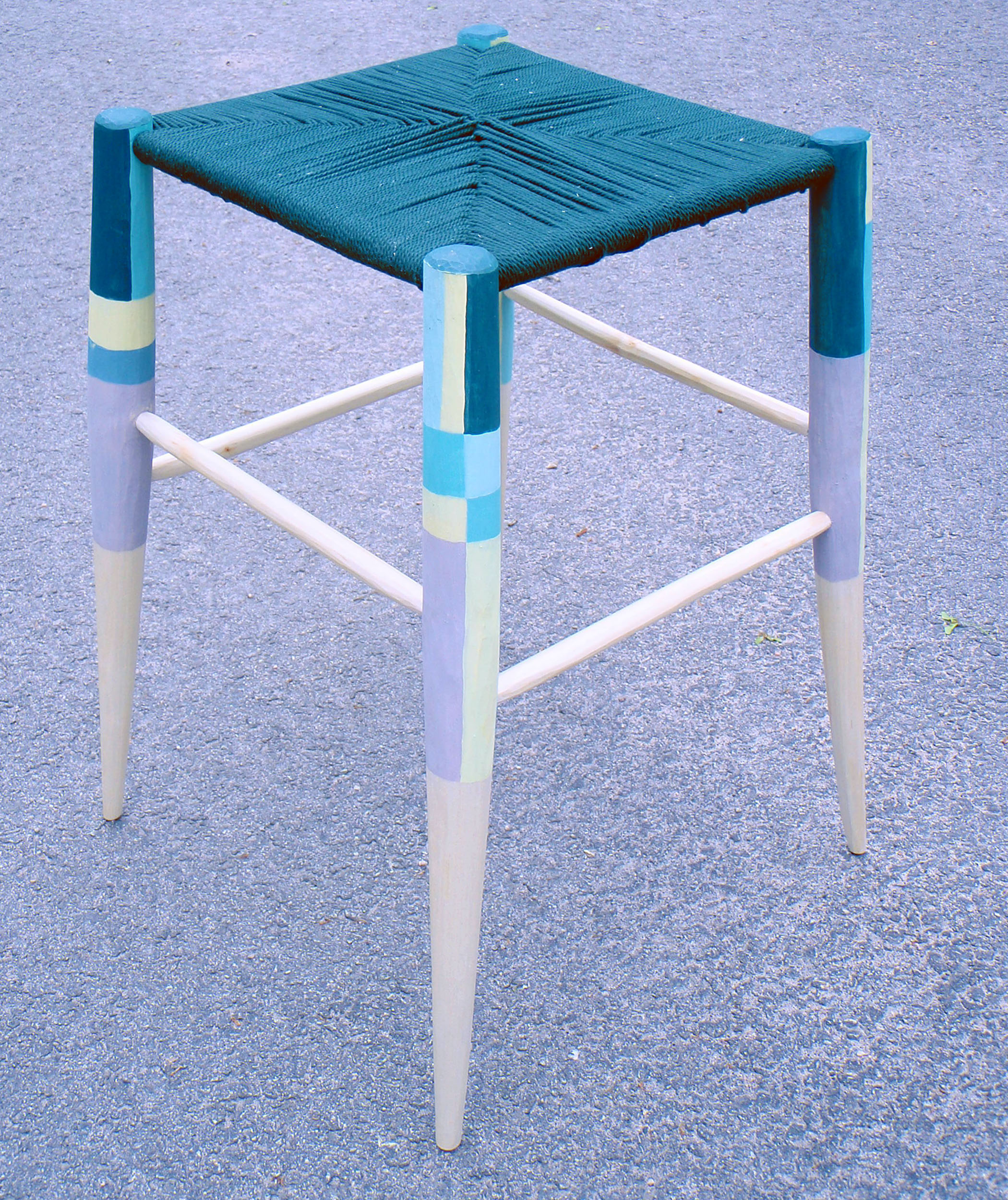 Greenwood, färskträslöjd, möbelslöjd