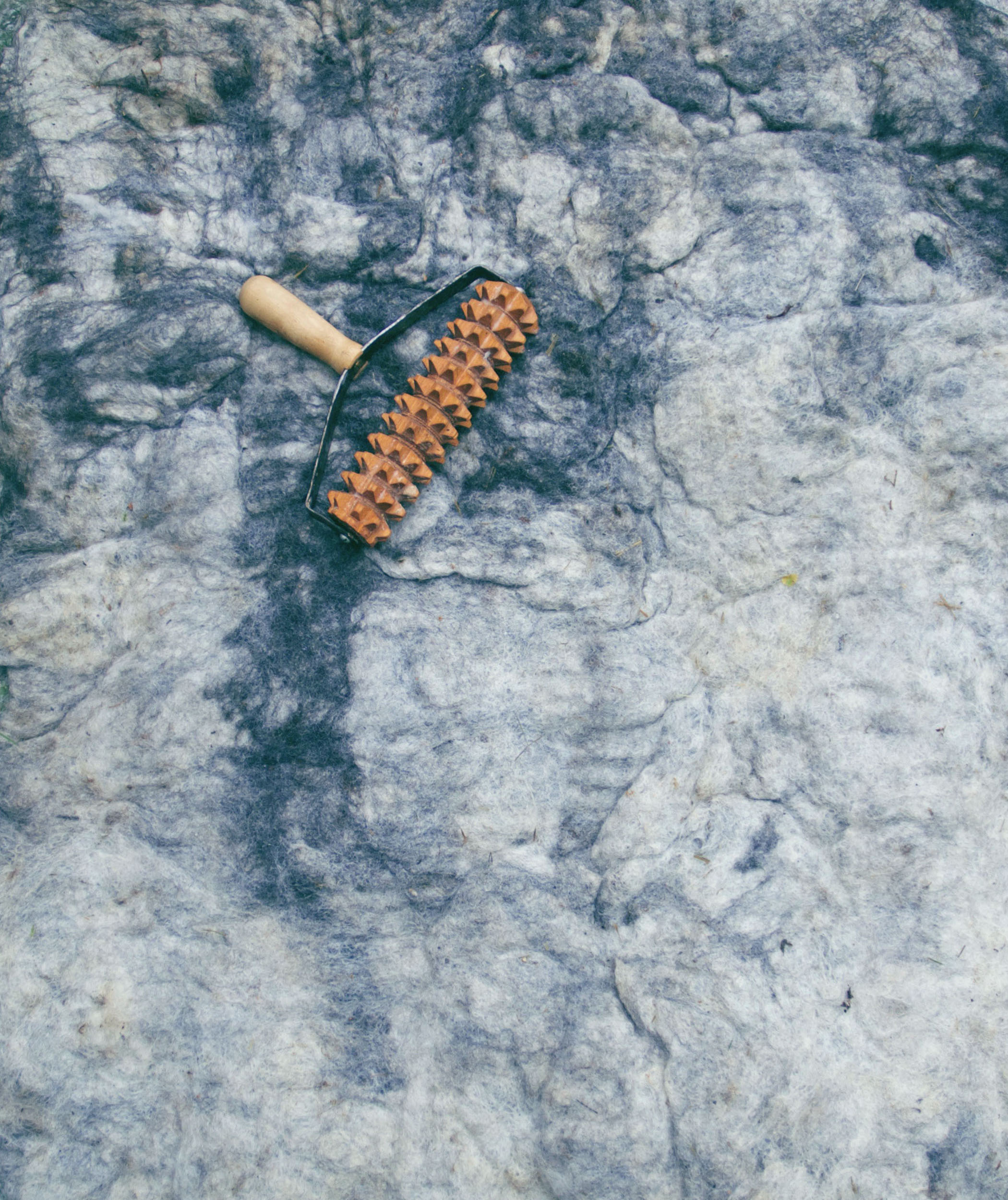 fårfäll, sheep skin, fårskinnsfäll, fårskinn, hemslöjd